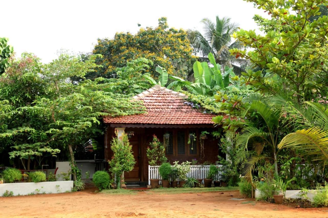 Niyati Home Stay Gokarna (Karnataka) Exterior foto