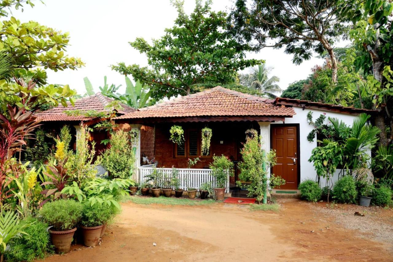 Niyati Home Stay Gokarna (Karnataka) Exterior foto